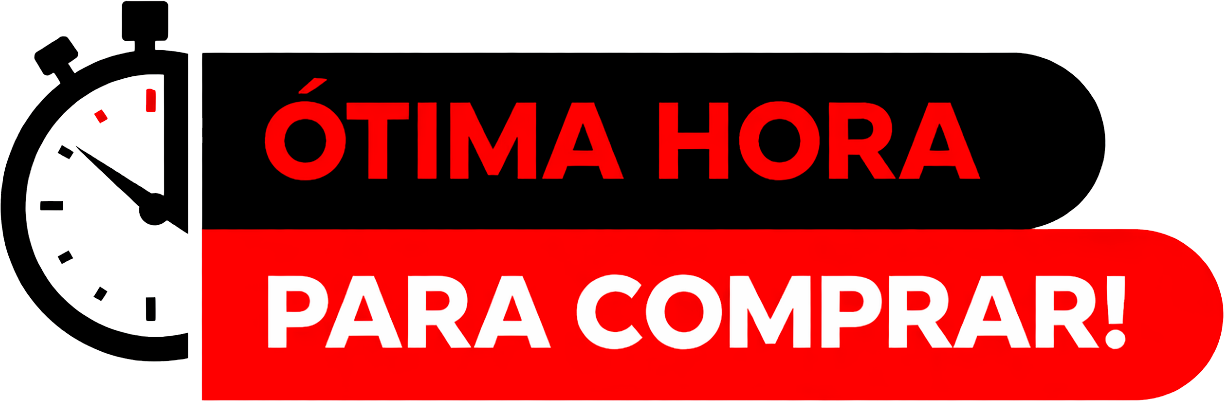 Ótima hora para comprar