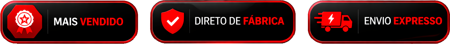Mais Vendido | Direto de Fábrica | Envio Expresso